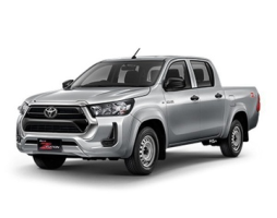 Toyota Hilux Revo Facelift