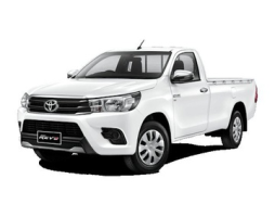 Toyota Hilux Revo Facelift