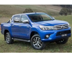 Toyota Hilux Revo