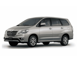 Toyota Innova AN40 Facelift