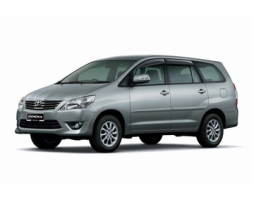 Toyota Innova AN40 Facelift