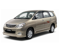Toyota Innova AN40 Facelift