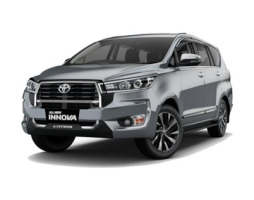 Toyota Innova Crysta AN140 Facelift