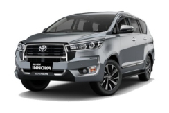 Toyota Innova Crysta AN140 Facelift
