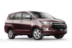 Toyota Innova Crysta AN140