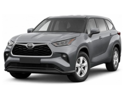 Toyota Kluger IV (XU70)