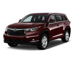 Toyota Kluger III (XU50)