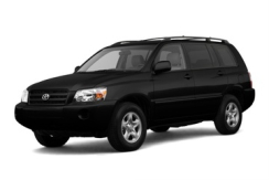 Toyota Kluger I (XU20)