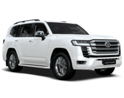 Toyota Land Cruiser 300 Series