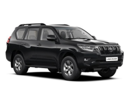 Toyota Land Cruiser 150 Series Facelift