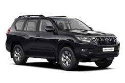 Toyota Land Cruiser 150 Series Facelift