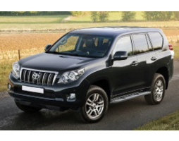 Toyota Land Cruiser 150 Series