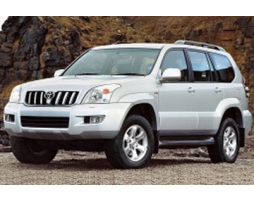 Toyota Land Cruiser 120 Series