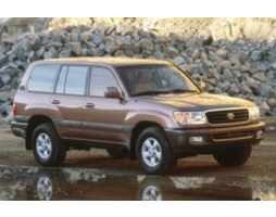 Toyota Land Cruiser 100 Series