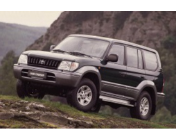 Toyota Land Cruiser 90 Series