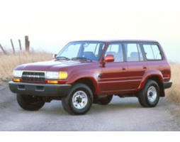 Toyota Land Cruiser 80 Series