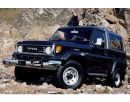 Toyota Land Cruiser 70 Series