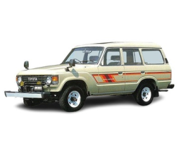 Toyota Land Cruiser 60 Series