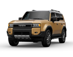 Toyota Land Cruiser Prado 250 Series