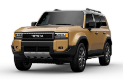 Toyota Land Cruiser Prado 250 Series