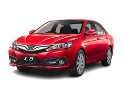 BYD L3 II