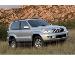 Toyota Land Cruiser Prado 120 Series