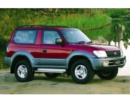 Toyota Land Cruiser Prado 90 Series