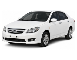 BYD L3