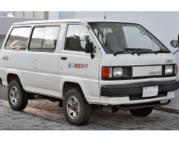 Toyota Lite Ace III Facelift