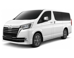 Toyota Majesty H300