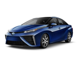 Toyota Mirai I