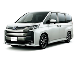 Toyota Noah IV (R90)