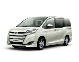 Toyota Noah III Facelift