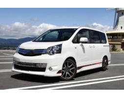 Toyota Noah II Facelift