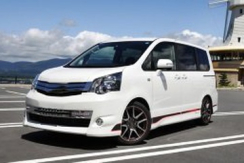 Toyota Noah II Facelift