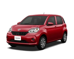 Toyota Passo III