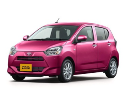 Toyota Pixis Epoch II