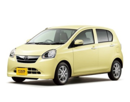 Toyota Pixis Epoch I