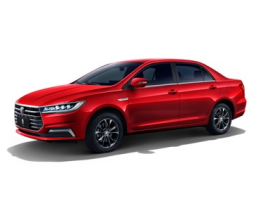 BYD Qin Facelift