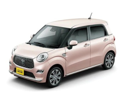 Toyota Pixis Joy I
