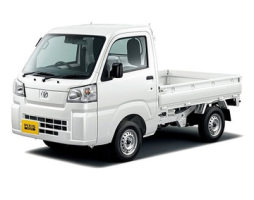 Toyota Pixis Truck X Restyling
