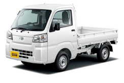 Toyota Pixis Truck X Restyling