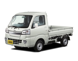 Toyota Pixis Truck X