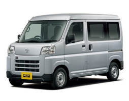 Toyota Pixis Van II