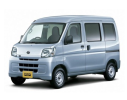 Toyota Pixis Van X