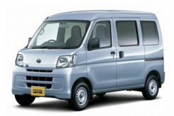 Toyota Pixis Van X