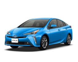 Toyota Prius IV (XW50) Facelift