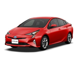 Toyota Prius IV (XW50)