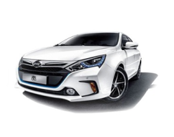 BYD Qin