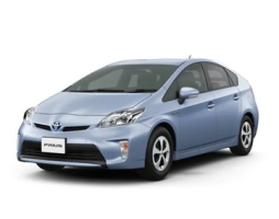 Toyota Prius III (XW30) Facelift